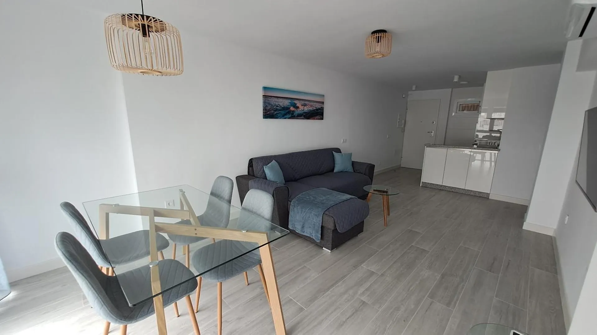 Apartamento Bonanza 506 Benalmádena