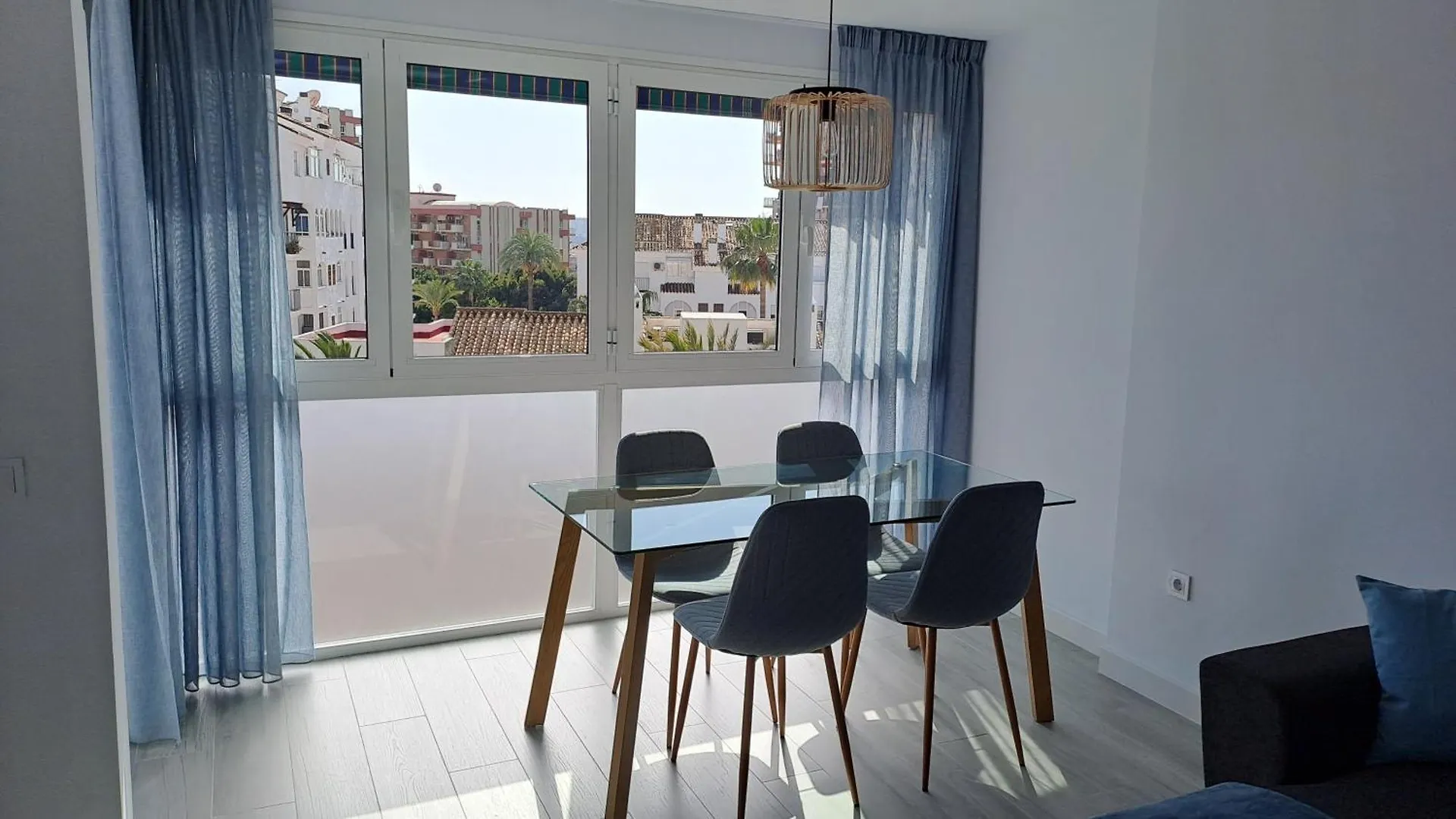Apartamento Bonanza 506 Benalmádena España