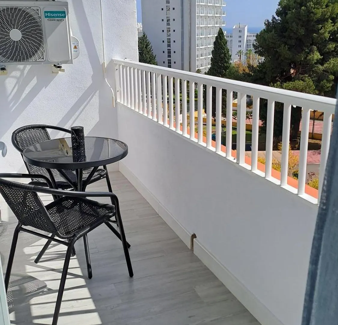 Apartamento Bonanza 506 Benalmádena