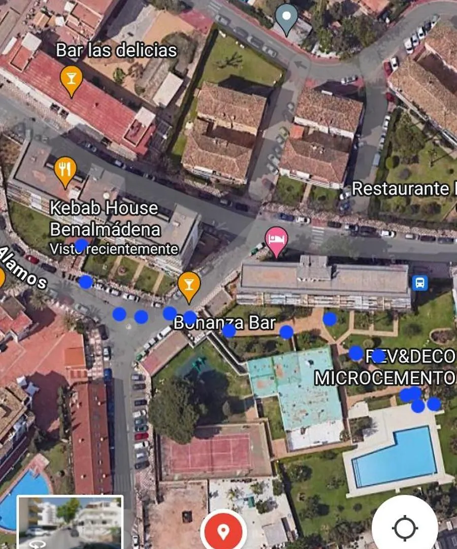 Apartamento Bonanza 506 Benalmádena